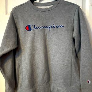 Champion sweatshirt